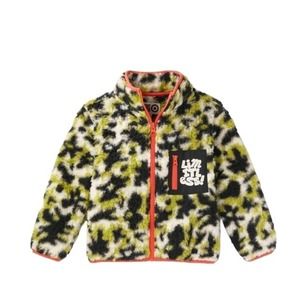 Faux Sherling Fleece Sweater Target Size 5T NEW